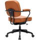 Крісло Sihoo L3 PVC Brown (L3D-M101)