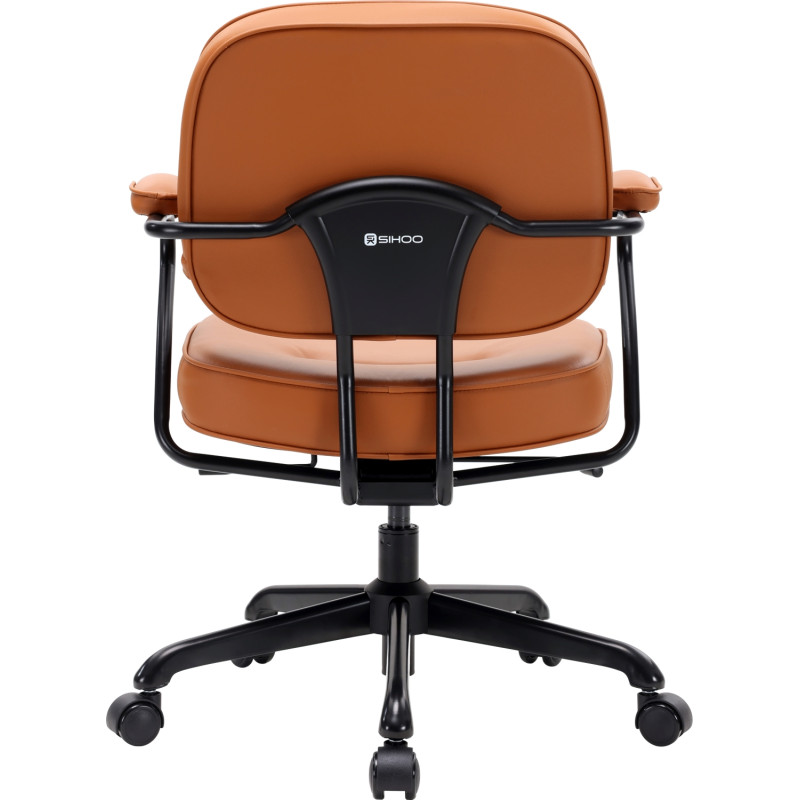 Крісло Sihoo L3 PVC Brown (L3D-M101)
