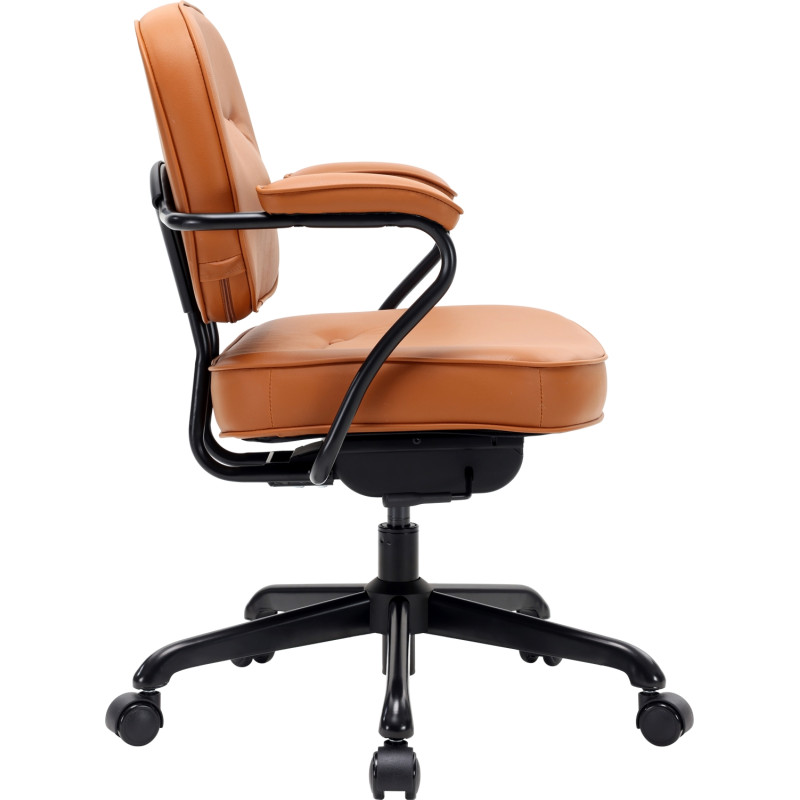 Крісло Sihoo L3 PVC Brown (L3D-M101)
