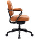 Крісло Sihoo L3 PVC Brown (L3D-M101)