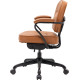 Крісло Sihoo L3 PVC Brown (L3D-M101)