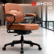 Крісло Sihoo L3 PVC Brown (L3D-M101)