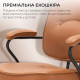 Крісло Sihoo L3 PVC Brown (L3D-M101)