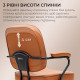Крісло Sihoo L3 PVC Brown (L3D-M101)