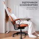 Крісло Sihoo L3 PVC Brown (L3D-M101)