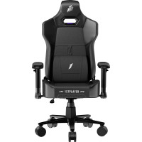 Кресло 1stPlayer K3 Fabric Black (K3-FC-BK)