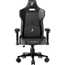 Кресло 1stPlayer K3 Fabric Black (K3-FC-BK)