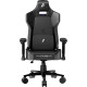 Крісло 1stPlayer K3 Fabric Black (K3-FC-BK)