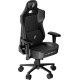 Крісло 1stPlayer K3 Fabric Black (K3-FC-BK)