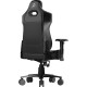 Крісло 1stPlayer K3 Fabric Black (K3-FC-BK)