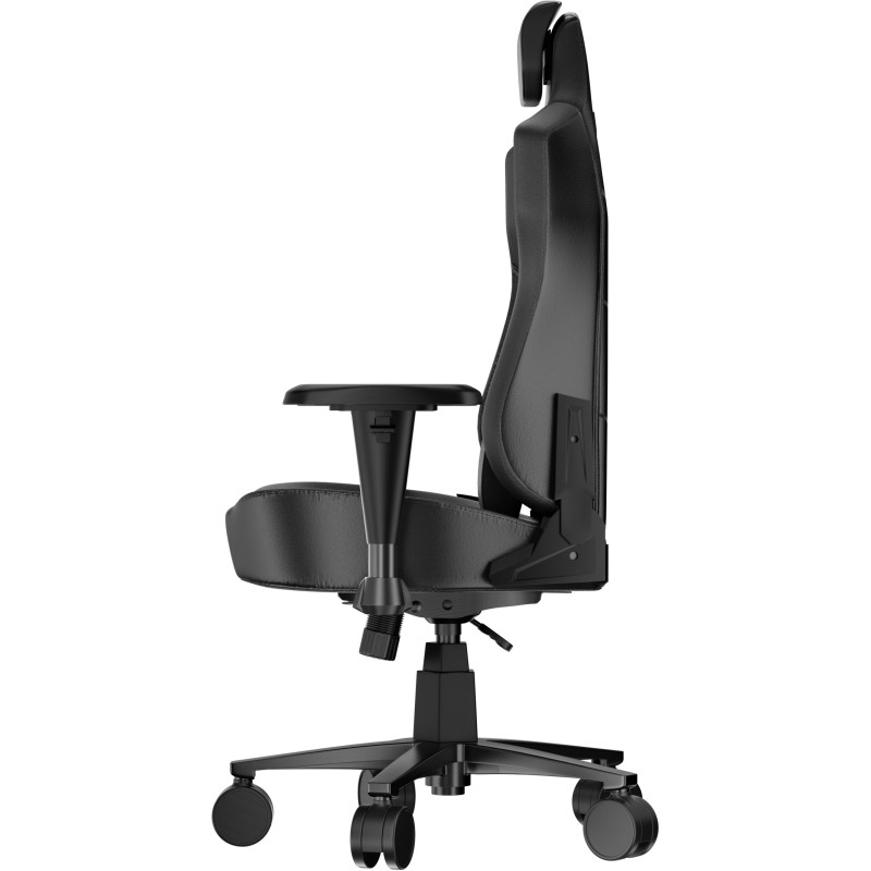 Крісло 1stPlayer K3 Fabric Black (K3-FC-BK)