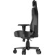 Крісло 1stPlayer K3 Fabric Black (K3-FC-BK)