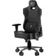 Крісло 1stPlayer K3 Fabric Black (K3-FC-BK)