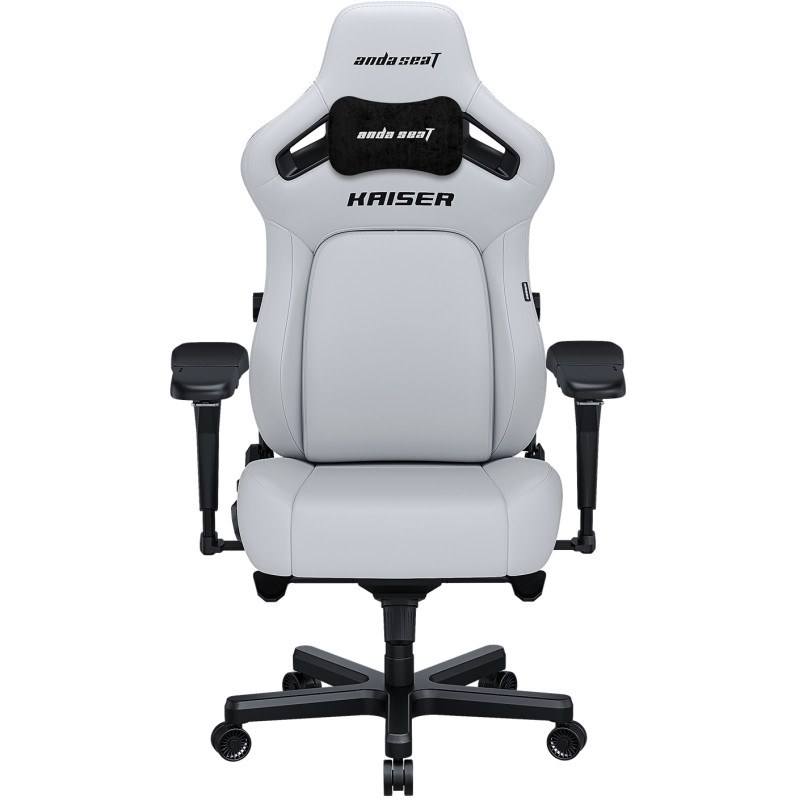 Кресло Anda Seat Kaiser 4 XL White (AD12YDDC-XLL-20-W-PV/C)