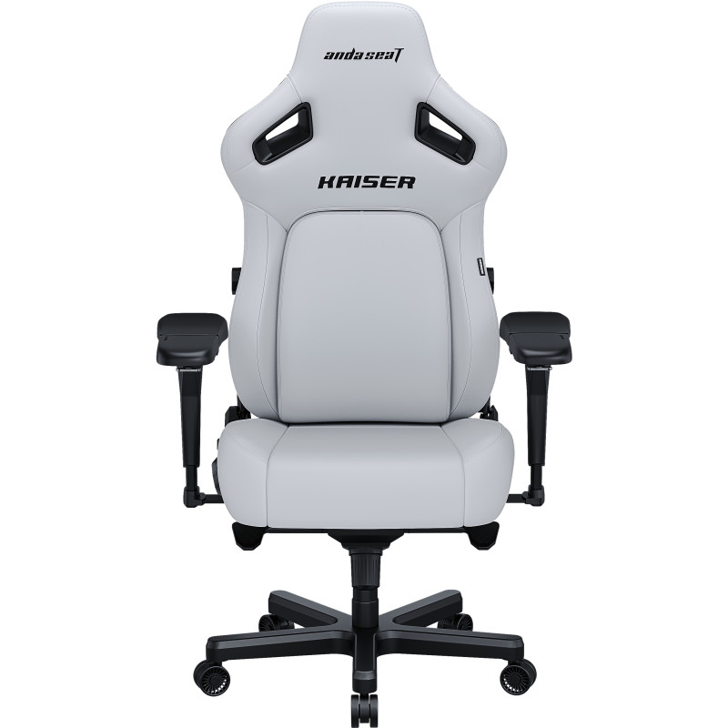 Кресло Anda Seat Kaiser 4 XL White (AD12YDDC-XLL-20-W-PV/C)