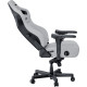 Кресло Anda Seat Kaiser 4 XL White (AD12YDDC-XLL-20-W-PV/C)