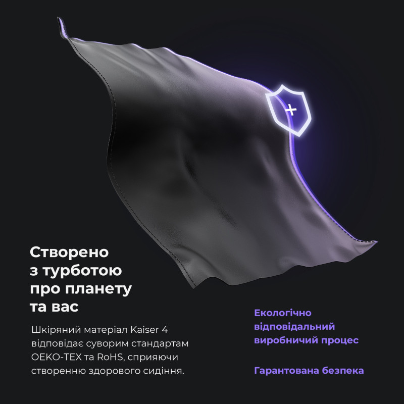 Кресло Anda Seat Kaiser 4 XL White (AD12YDDC-XLL-20-W-PV/C)