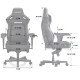 Кресло Anda Seat Kaiser 4 XL White (AD12YDDC-XLL-20-W-PV/C)