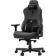 Крісло Anda Seat Kaiser 3E XL Fabric Dark Gray (AD23YC-XL-09-GB-CF-G01)