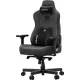 Кресло Anda Seat Kaiser 3E XL Fabric Dark Gray (AD23YC-XL-09-GB-CF-G01)