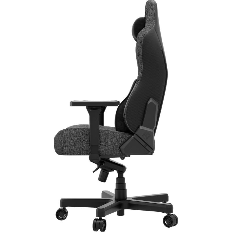 Крісло Anda Seat Kaiser 3E XL Fabric Dark Gray (AD23YC-XL-09-GB-CF-G01)