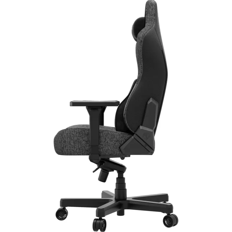 Кресло Anda Seat Kaiser 3E XL Fabric Dark Gray (AD23YC-XL-09-GB-CF-G01)