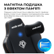 Крісло Anda Seat Kaiser 3E XL Fabric Dark Gray (AD23YC-XL-09-GB-CF-G01)