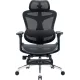 Крісло Sihoo DORO C300L Mesh Black with footrest (DORO-C300L-A3-101-JT)