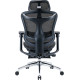 Кресло Sihoo DORO C300L Mesh Black with footrest (DORO-C300L-A3-101-JT)