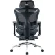 Крісло Sihoo DORO C300L Mesh Black with footrest (DORO-C300L-A3-101-JT)