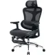 Крісло Sihoo DORO C300L Mesh Black with footrest (DORO-C300L-A3-101-JT)