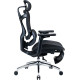 Кресло Sihoo DORO C300L Mesh Black with footrest (DORO-C300L-A3-101-JT)