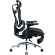 Крісло Sihoo DORO C300L Mesh Black with footrest (DORO-C300L-A3-101-JT)