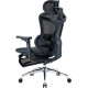 Кресло Sihoo DORO C300L Mesh Black with footrest (DORO-C300L-A3-101-JT)
