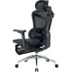 Крісло Sihoo DORO C300L Mesh Black with footrest (DORO-C300L-A3-101-JT)