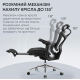 Кресло Sihoo DORO C300L Mesh Black with footrest (DORO-C300L-A3-101-JT)