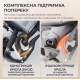 Кресло Sihoo DORO C300L Mesh Black with footrest (DORO-C300L-A3-101-JT)