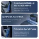 Крісло Sihoo DORO C300L Mesh Black with footrest (DORO-C300L-A3-101-JT)