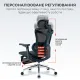 Крісло Sihoo DORO C300L Mesh Black with footrest (DORO-C300L-A3-101-JT)