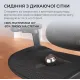 Крісло Sihoo DORO C300L Mesh Black with footrest (DORO-C300L-A3-101-JT)