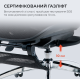 Кресло Sihoo DORO C300L Mesh Black with footrest (DORO-C300L-A3-101-JT)