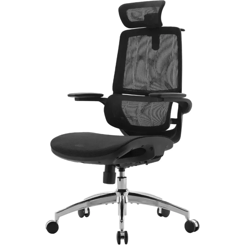 Кресло Sihoo M59AS Mesh Black (M59AS-M302)