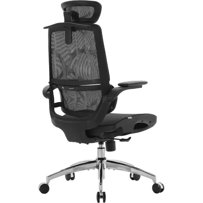 Кресло Sihoo M59AS Mesh Black (M59AS-M302)