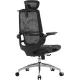 Кресло Sihoo M59AS Mesh Black (M59AS-M302)