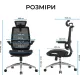 Кресло Sihoo M59AS Mesh Black (M59AS-M302)
