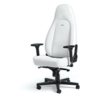 Крісло Noblechairs Icon White Edition (NBL-ICN-PU-WED)