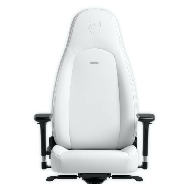 Кресло Noblechairs Icon White Edition (NBL-ICN-PU-WED)