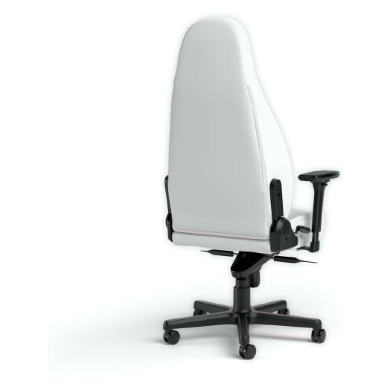 Кресло Noblechairs Icon White Edition (NBL-ICN-PU-WED)
