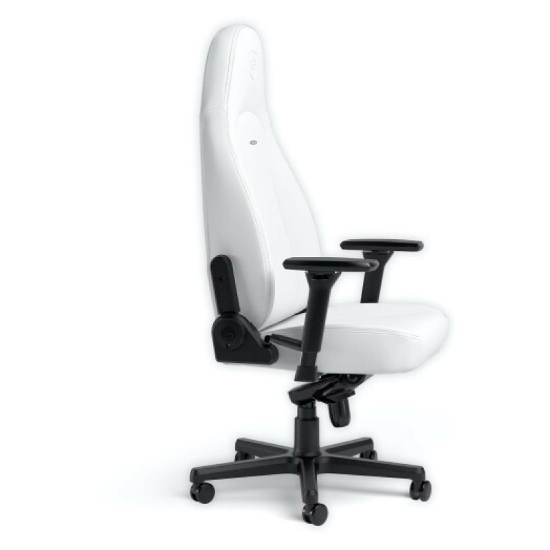 Кресло Noblechairs Icon White Edition (NBL-ICN-PU-WED)