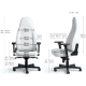 Кресло Noblechairs Icon White Edition (NBL-ICN-PU-WED)